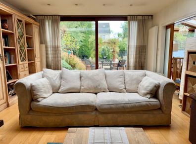 Tetrad Vivaldi Couch/Sofa
