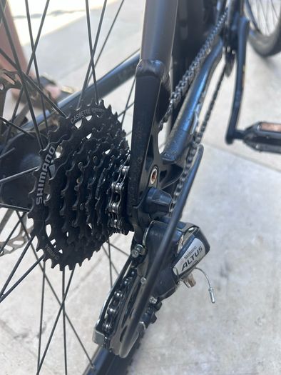 Carrera Vengence mountain bike