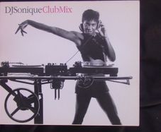 DJ Sonique Club Mix (2 x CD)