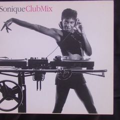 DJ Sonique Club Mix (2 x CD)