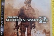 Call of Duty  2 Modern warfare PlayStation3 Ps3 games Original