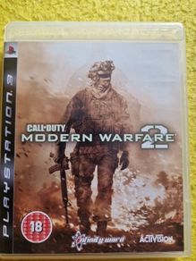 Call of Duty  2 Modern warfare PlayStation3 Ps3 games Original