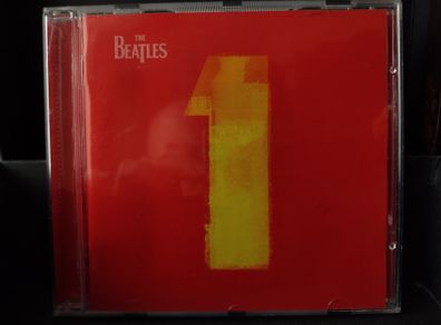 THE BEATLES 1's ! Greatest Hits ! Remastered Edition ! CD !