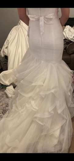 wedding dress