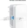 (4k) Tp-link Tl-wpa7617 Kit Av1000 Powerline Adapter 1200mbps Wifi Extender / New Image 3