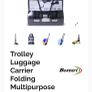 Trolley Luggage Carrier Folding Image 3