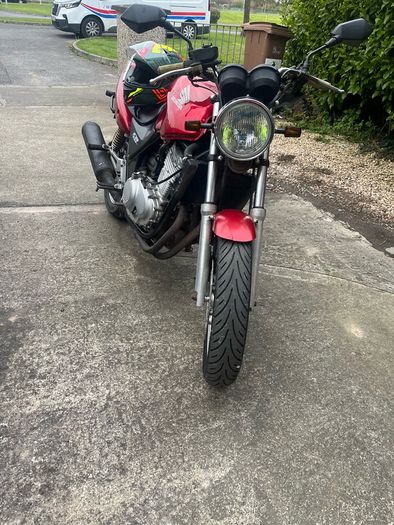 2003 Honda Unknown