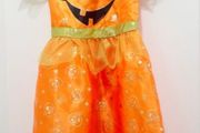 Brand New Halloween Pumpkin Dress (2-3Y)