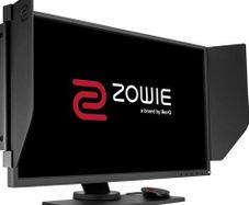 Benq zowie. 240hz monitor and iiyama  IPS 21.5 inch monitor