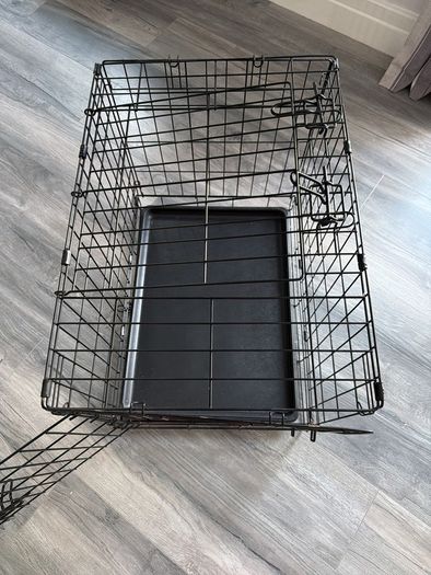 Small Dog Crate