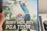 Rory McIlroy PGA Tour PS4
