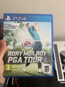 Rory McIlroy PGA Tour PS4