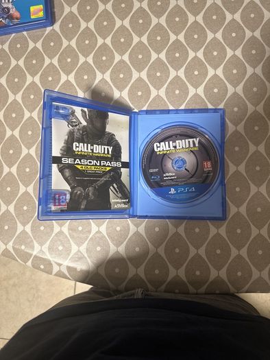 call of duty infinate warfare ps4