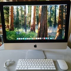 Apple iMac, Retina 4K, 21.5 inch, 2019