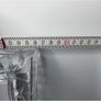 Killarney Crystal Large Glass Photo Frame - New In Box - High Quality Heavy Image 3
