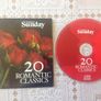 CD.  20 Romantic Classics Image 3