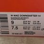 NIKE  black runners as new 6.5uk Image 7