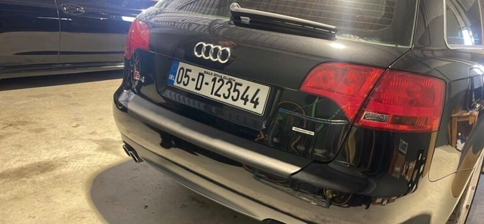 Audi S4 4.2 V8 New Nct (swap Available )