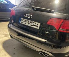 Audi S4 4.2 V8 New Nct (swap Available )