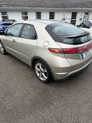 2008 Honda Civic 1.3 Fresh Nct And Tax