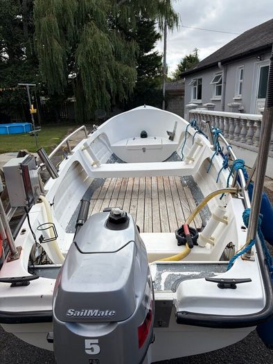 O Sullivans boat
