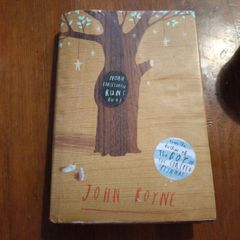 "Noah Barleywater runs away" by Jihn Boyne, hardback