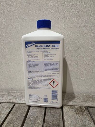 Lithofin Stone & Tile Cleaner