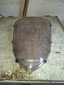 Kawasaki Original Screen  ZX10R - 2005