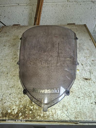 Kawasaki Original Screen  ZX10R - 2005