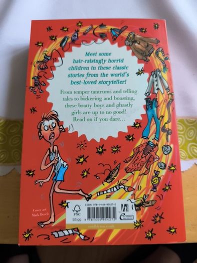 Stories of Rotten Rascals by Enid Blyton