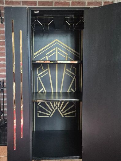Cocktail Cabinet