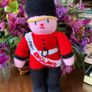 Vintage knitted dolls Image 4