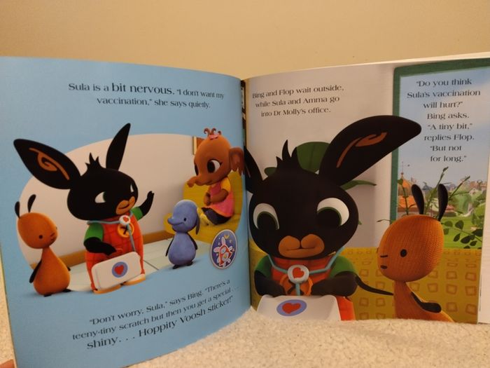 Bing The Bunny Story Book collection
