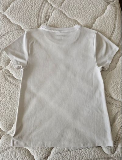 Tommy Sport Athletic Wear Ladies Women T-Shirt XS
