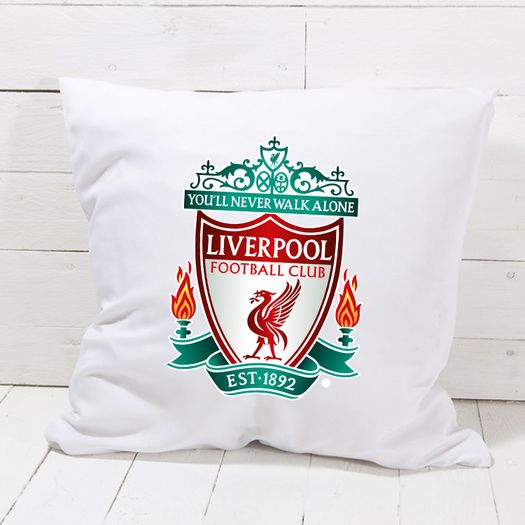 Liverpool Team Cushion Cover