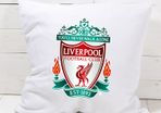 Liverpool Team Cushion Cover