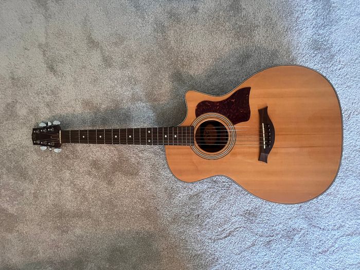 SX Electro-Acoustic Guitar