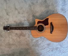 SX Electro-Acoustic Guitar