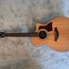 SX Electro-Acoustic Guitar