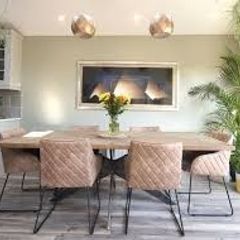 Rivera maison falcon crest dinning table