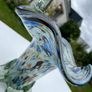 Murano Style vase Image 5