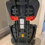 Graco Junior Maxi R44 Boosterseat 31/2 to 12 years old adjustable Image 4