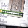 Beautiful Old German Hand Carved Wooden Cookie Mold Image 6