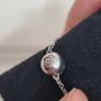 swarovski sterling silver bracelet Image 5