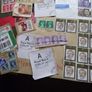 A box with collection of stamps from Great Britain Image 4