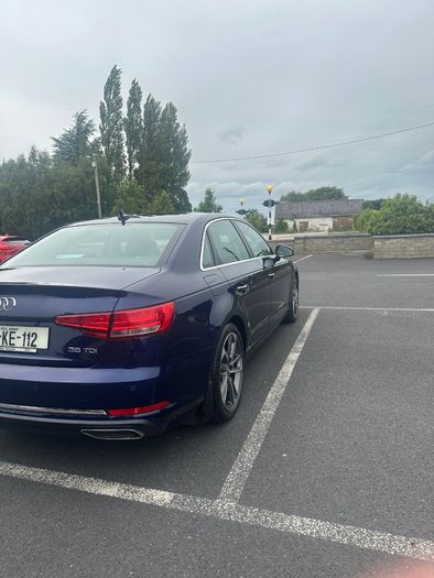 2019 Audi A4