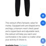 Ladies Wetsuit Image 5