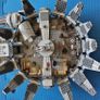 Lego millennium falcon L47cm w32cm Image 3
