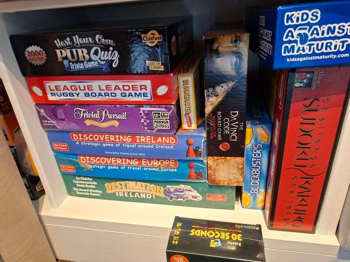 boardgames
