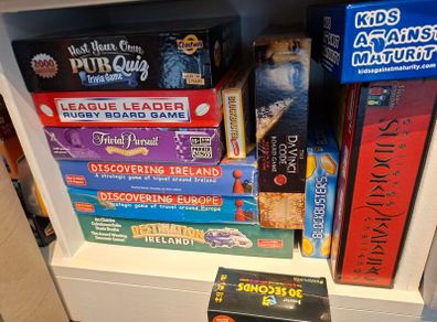 boardgames